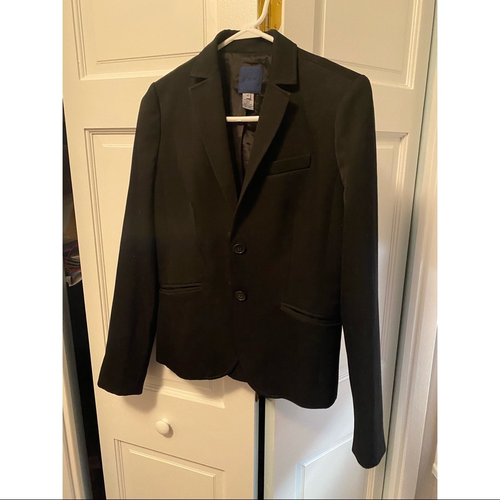 J crew women’s blazer, mint condition